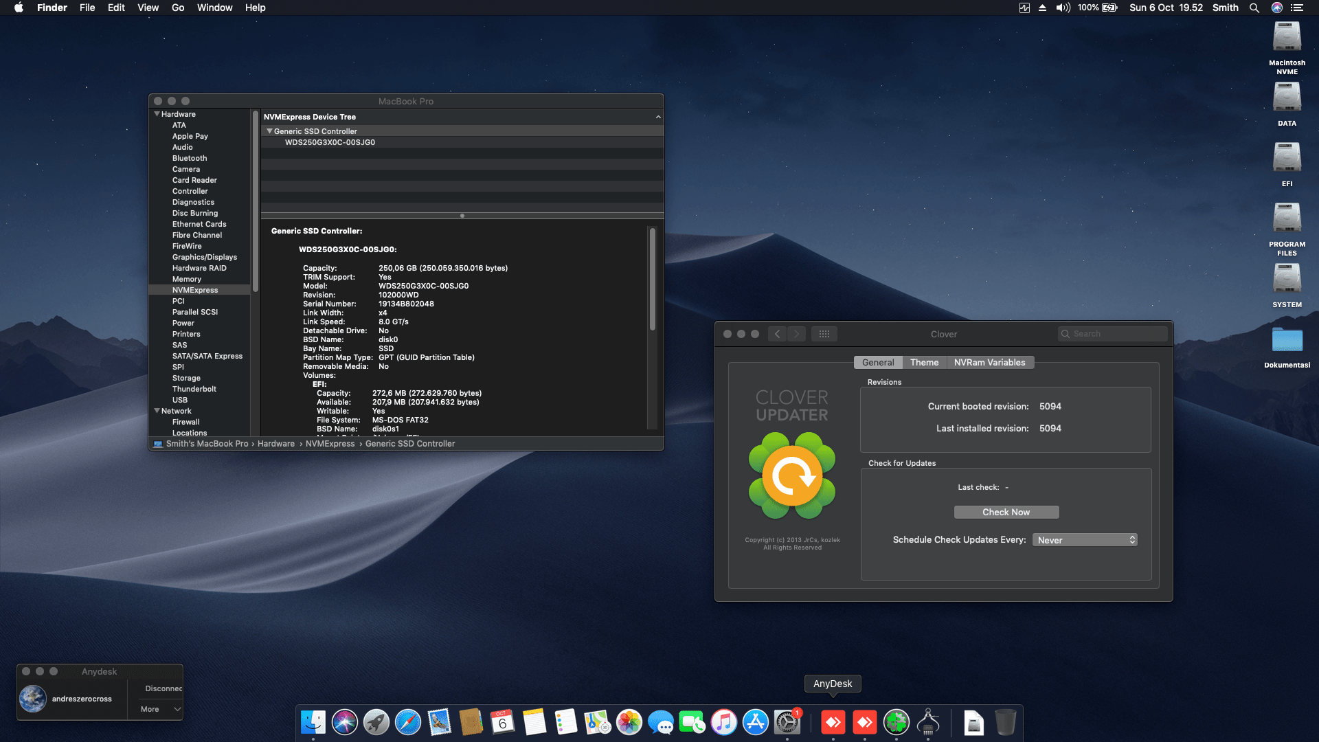 Lenovo Legion Y530 [CoffeeLake   Intel UHD 630 + I2C] 8